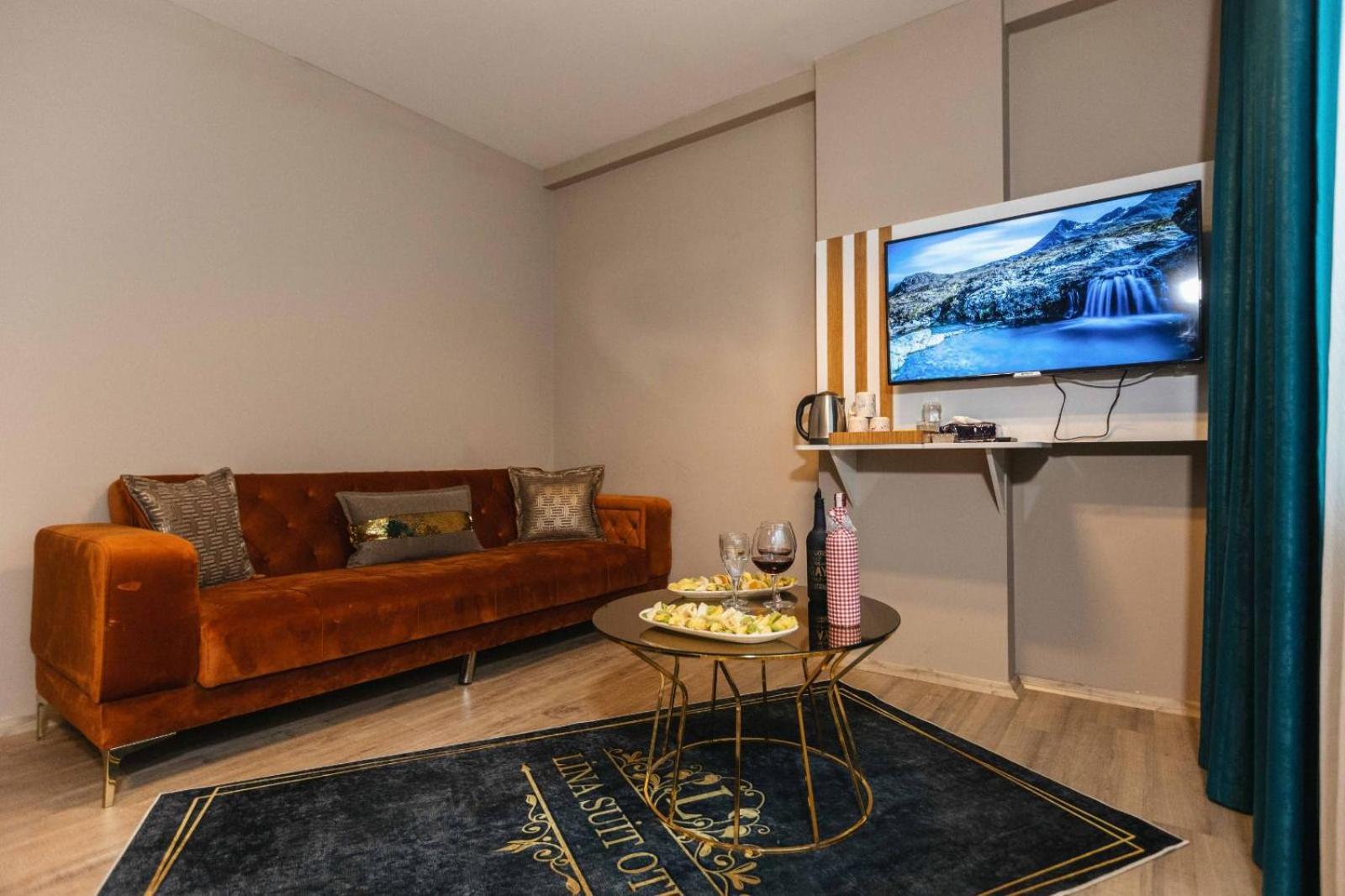Lina Suit Otel — Photos 2