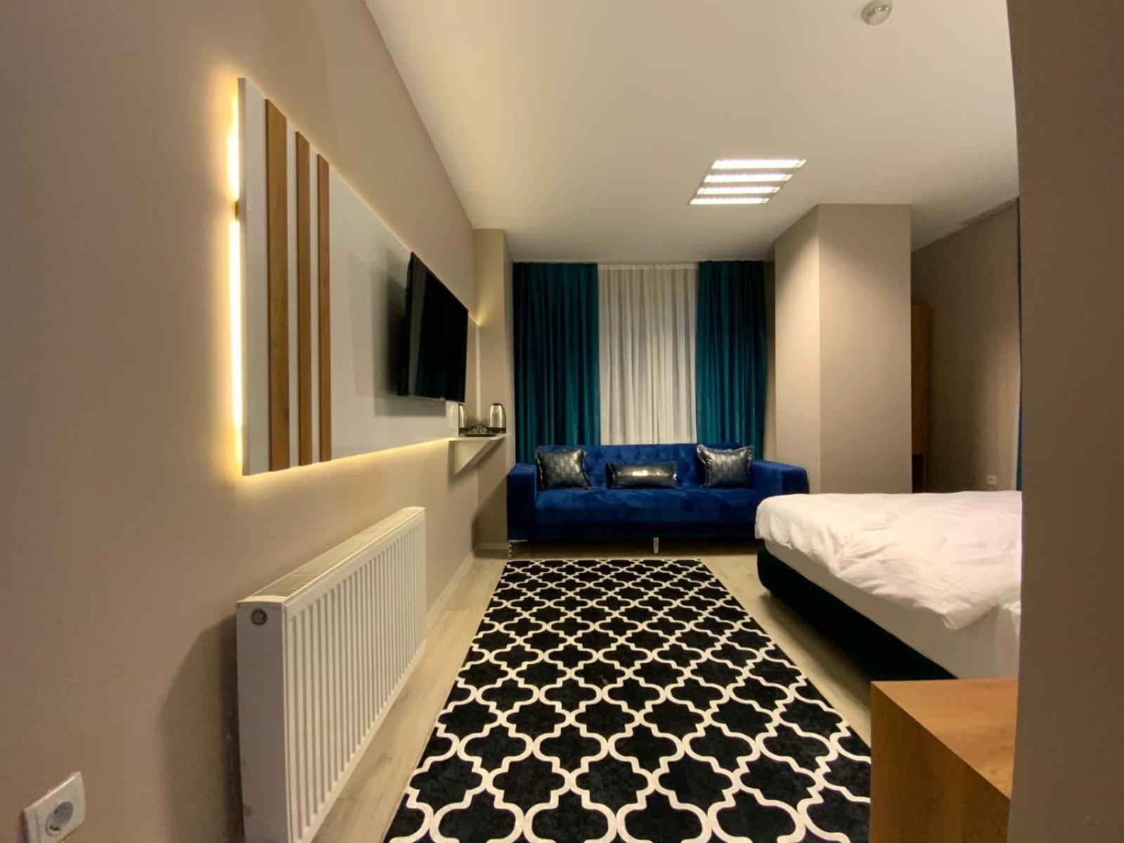 Lina Suit Otel — Photos 3